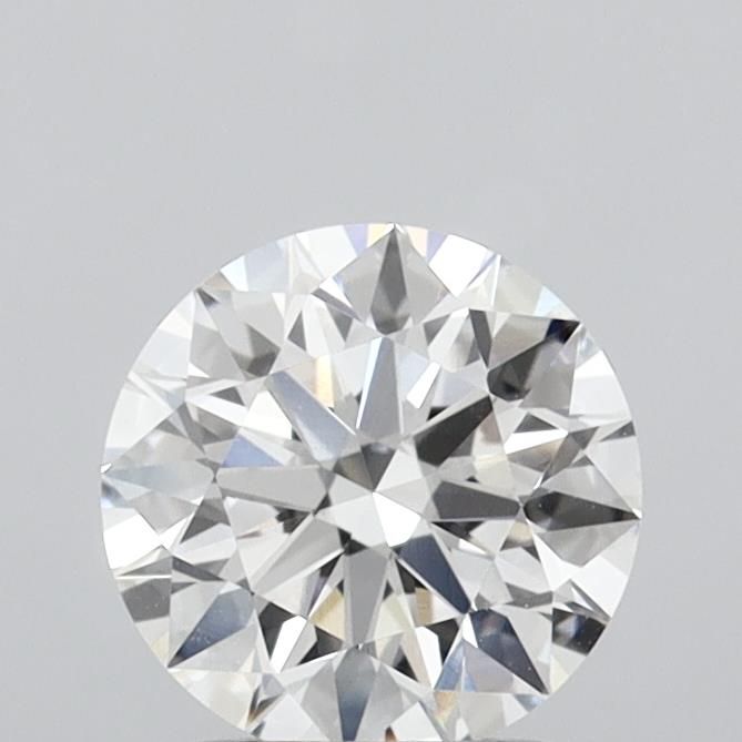 1.7ct Round E VS1 Lab-Grown Diamond