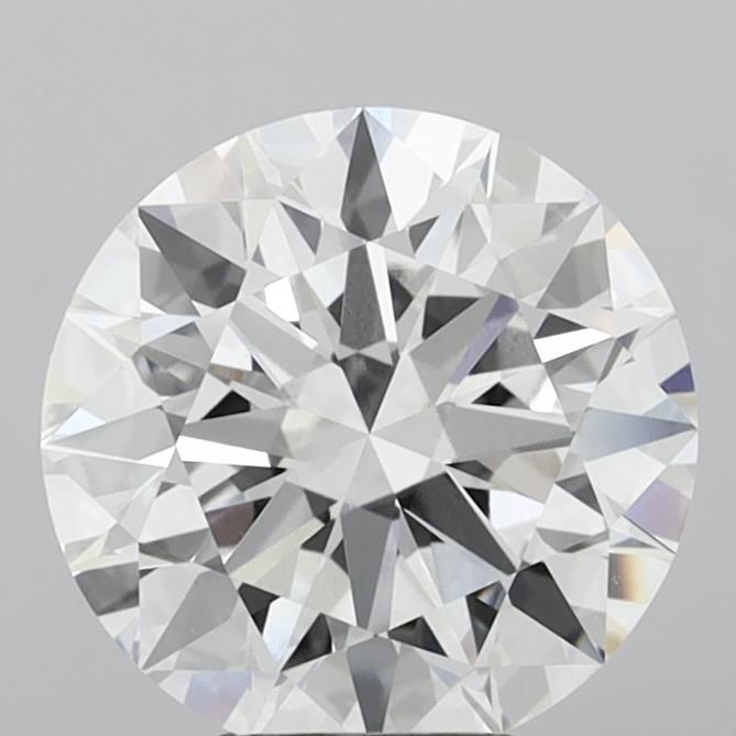 4.88ct Round E VVS1 Lab-Grown Diamond