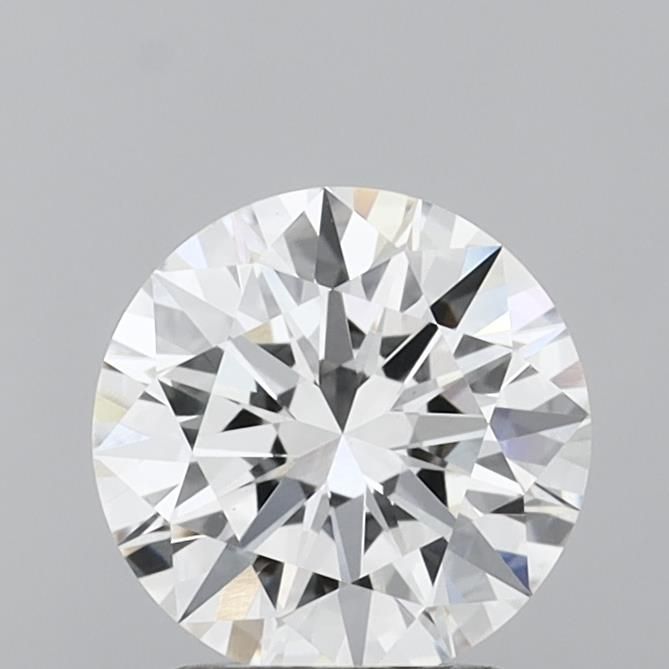 1.9ct Round E VVS2 Lab-Grown Diamond
