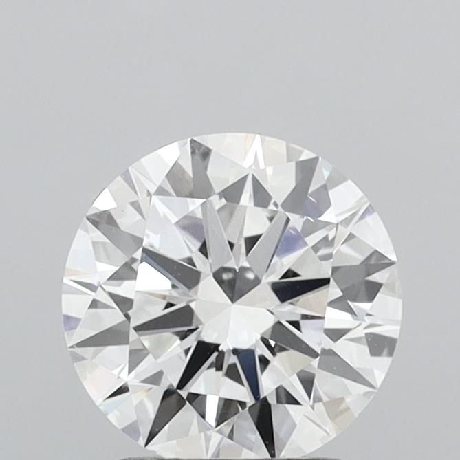 1.7ct Round F VS2 Lab-Grown Diamond