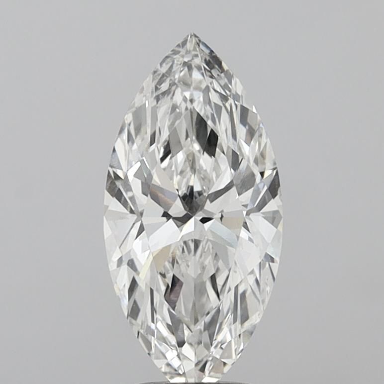 3.05ct Marquise F VS2 Lab-Grown Diamond