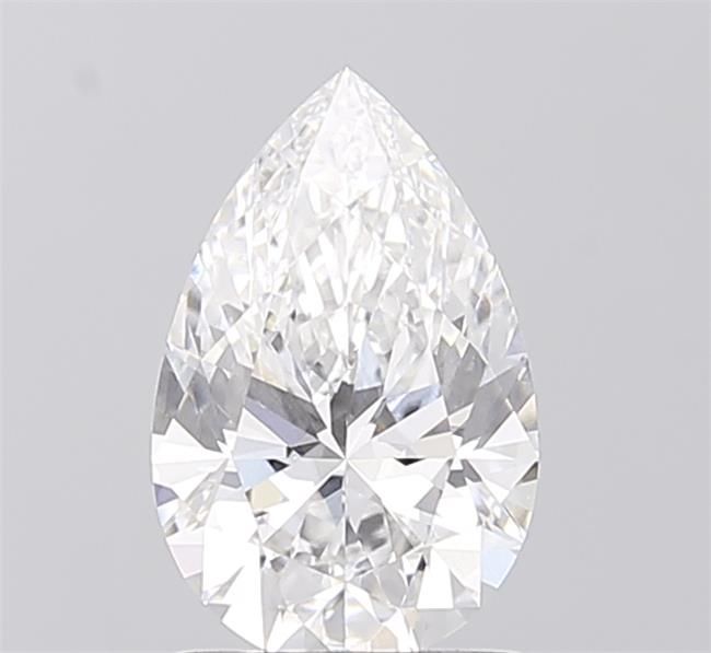 1.51ct Pear D VVS2 Lab-Grown Diamond