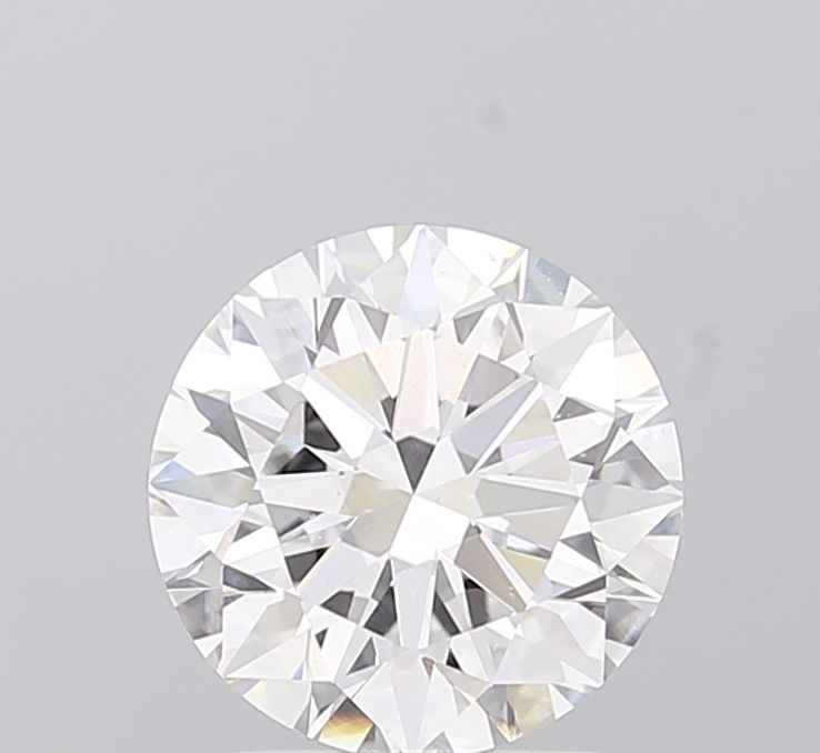 2.14ct Round D VVS2 Lab-Grown Diamond