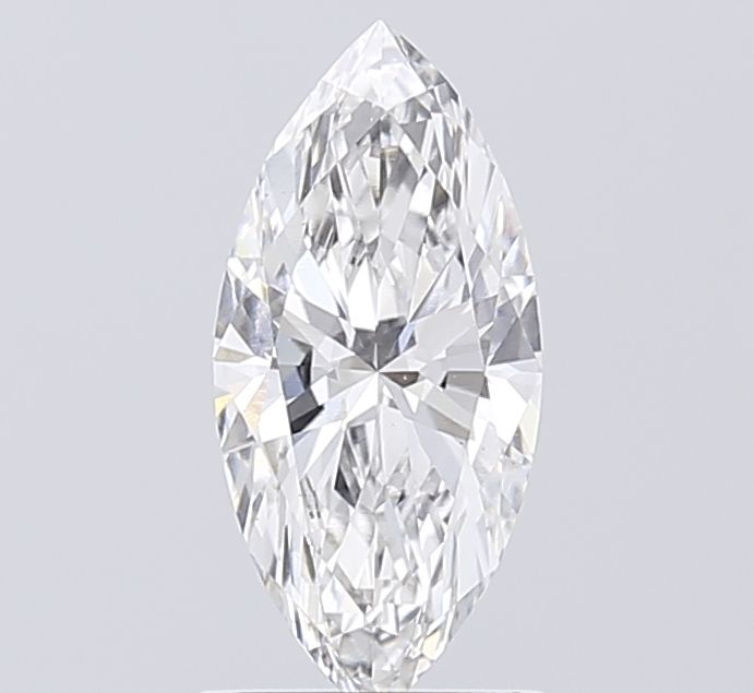 2.18ct Round F VVS2 Lab-Grown Diamond
