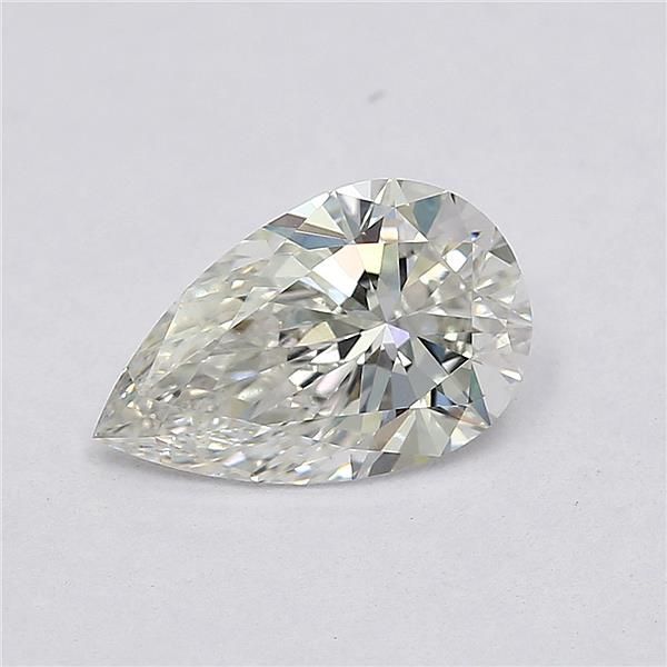 2.06ct Pear F VS2 Lab-Grown Diamond
