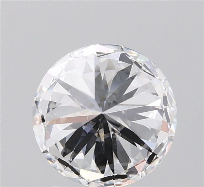 2.05ct Round D VVS2 Lab-Grown Diamond