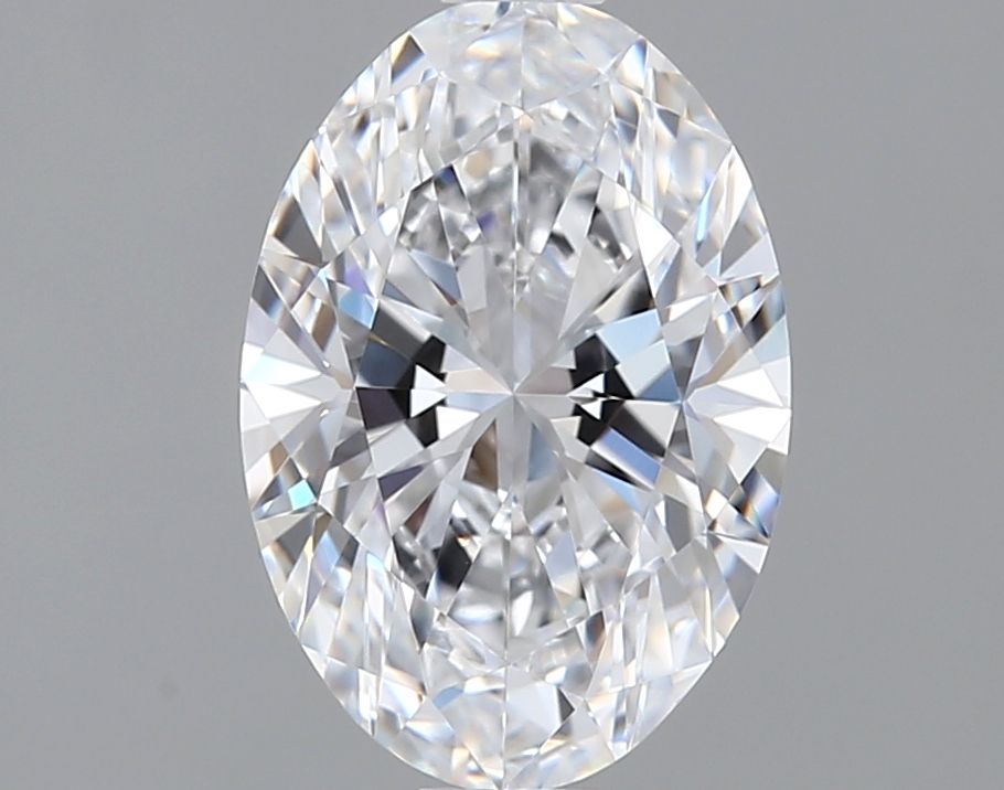 1.34ct Oval D IF Lab-Grown Diamond