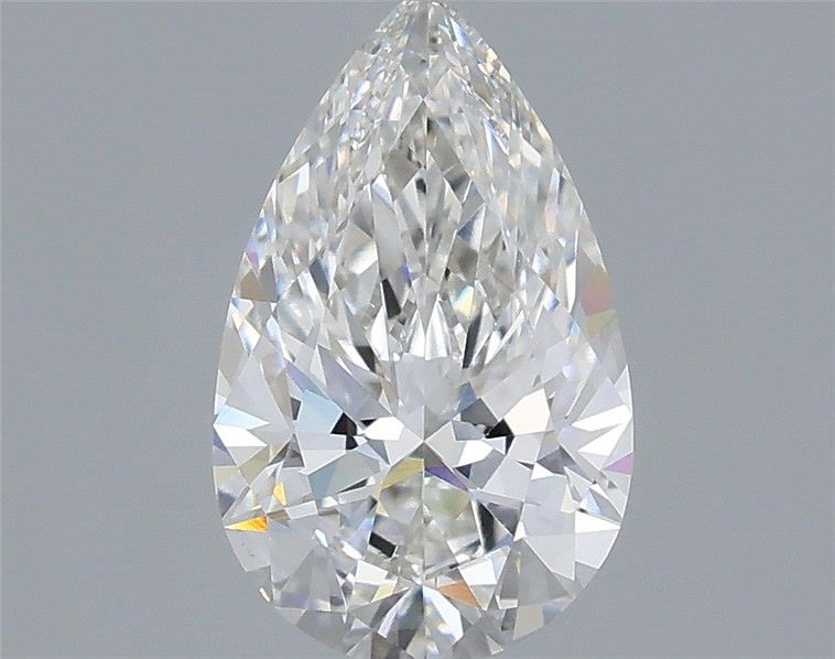 1.39ct Pear F VS1 Lab-Grown Diamond