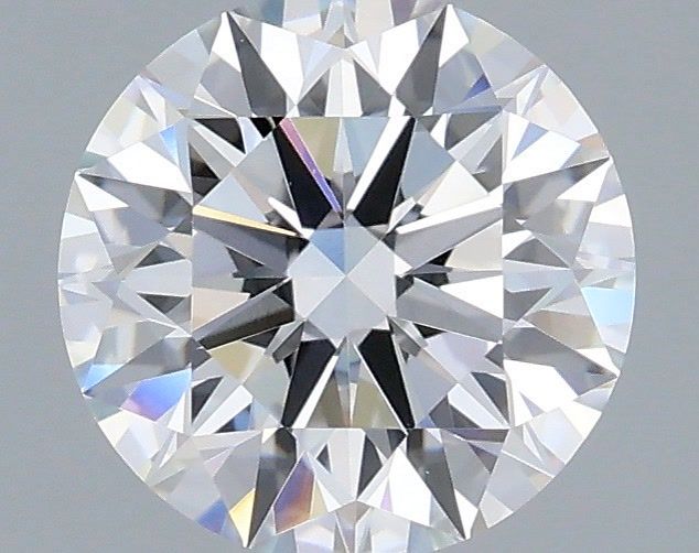 1.6ct Round E VVS2 Lab-Grown Diamond
