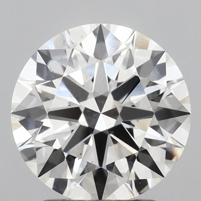2.33ct Round E VS1 Lab-Grown Diamond