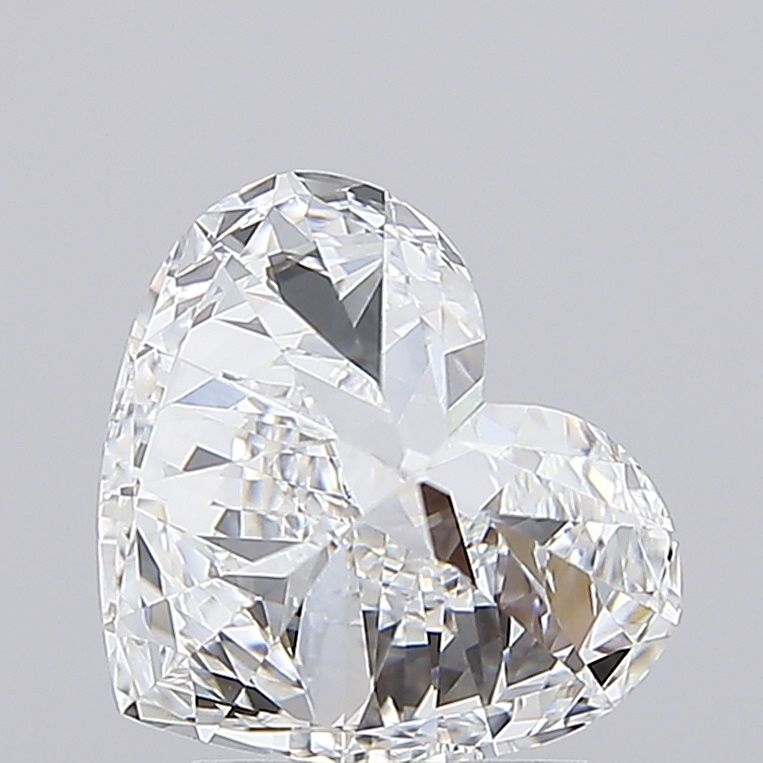 2.62ct Heart D VVS1 Lab-Grown Diamond