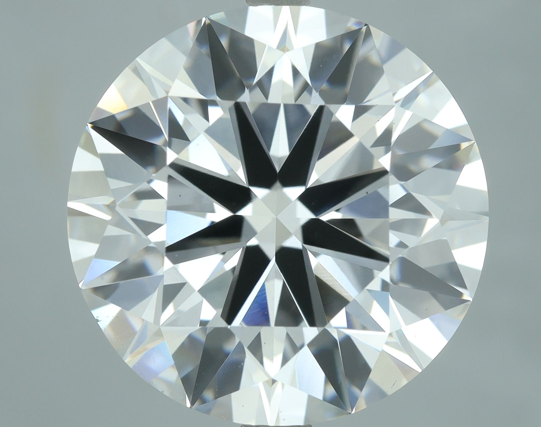 9.16ct Round F VS1 Lab-Grown Diamond