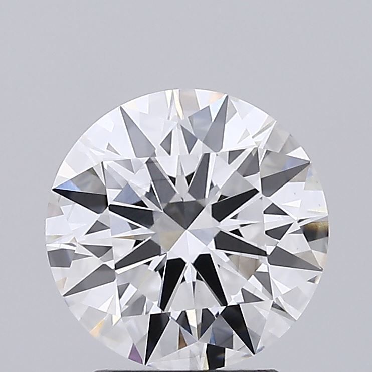 2.16ct Round E VS2 Lab-Grown Diamond
