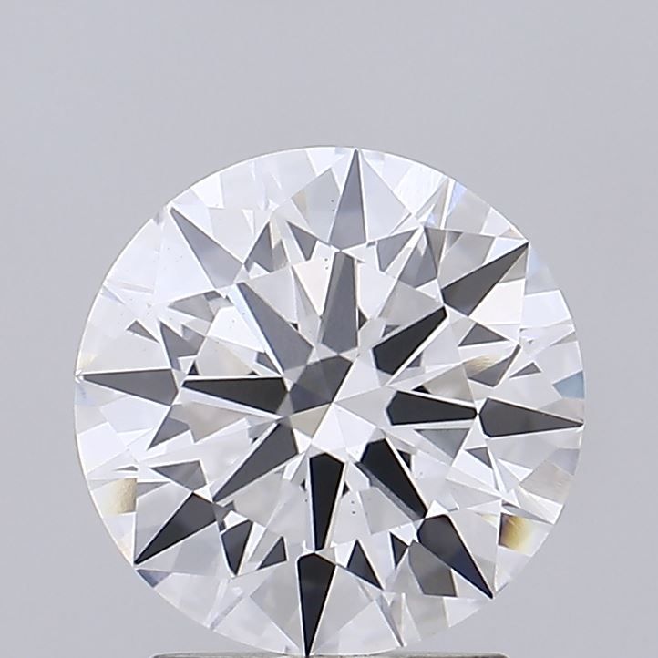 2.15ct Round D VS1 Lab-Grown Diamond