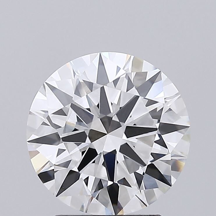 2.17ct Round F VS1 Lab-Grown Diamond