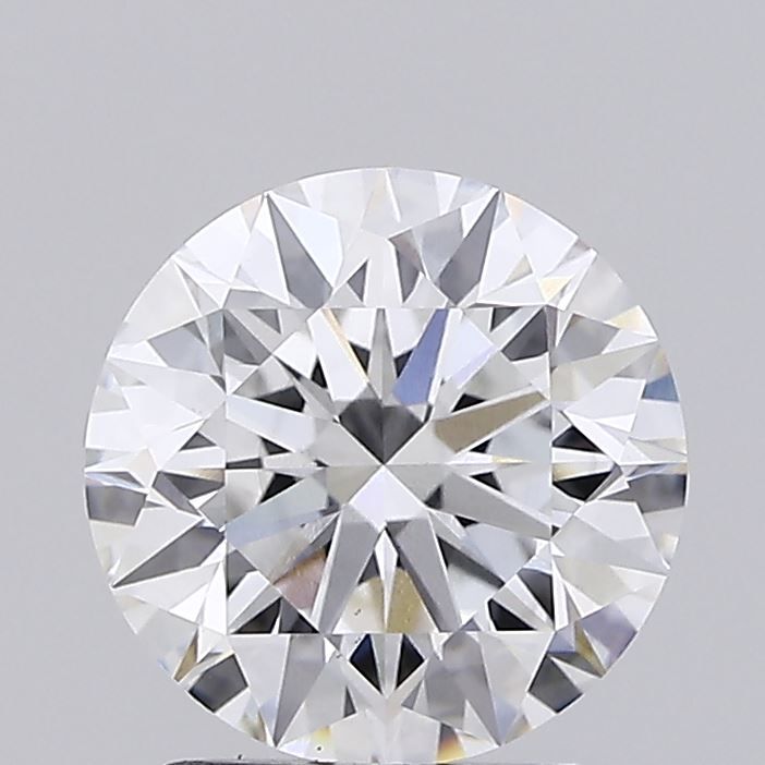 2.17ct Round D VS1 Lab-Grown Diamond