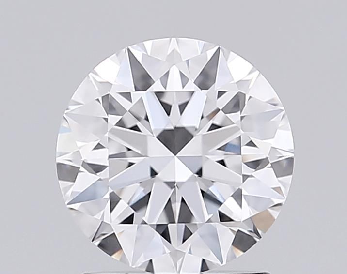 1.52ct Round D VVS2 Lab-Grown Diamond