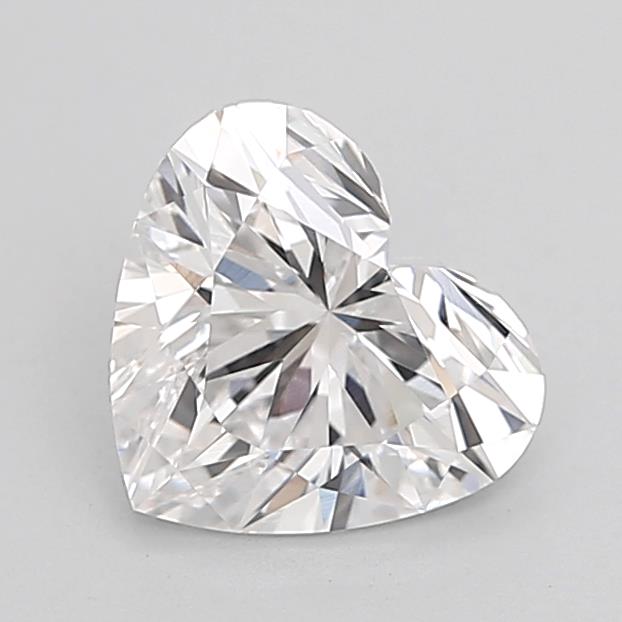 1.54ct Heart D VVS2 Lab-Grown Diamond