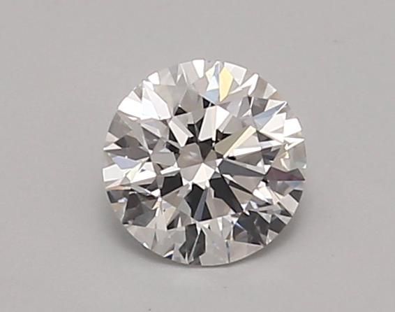 0.71ct Round D VS1 Lab-Grown Diamond