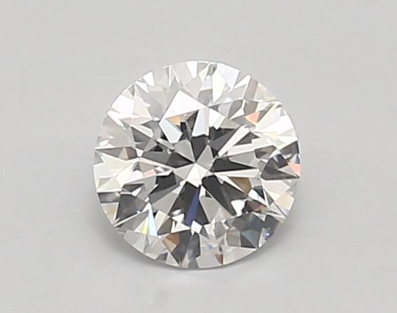 0.78ct Round D VS1 Lab-Grown Diamond