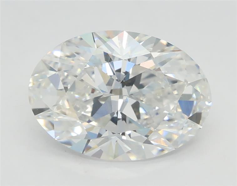 1.73ct Oval E VVS2 Lab-Grown Diamond