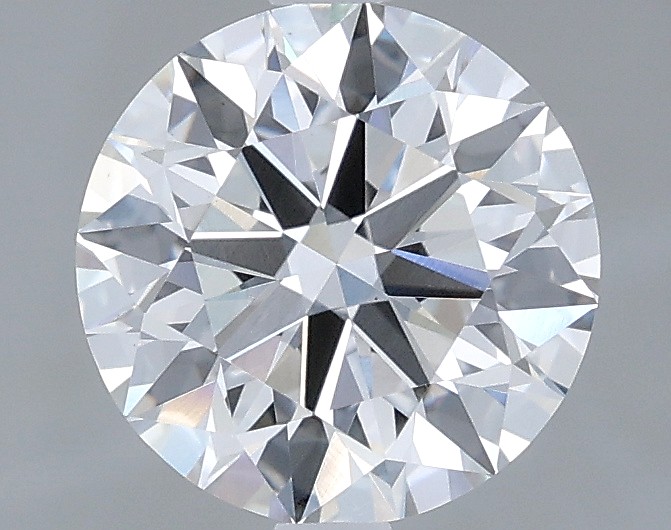 1.87ct Round F VS1 Lab-Grown Diamond