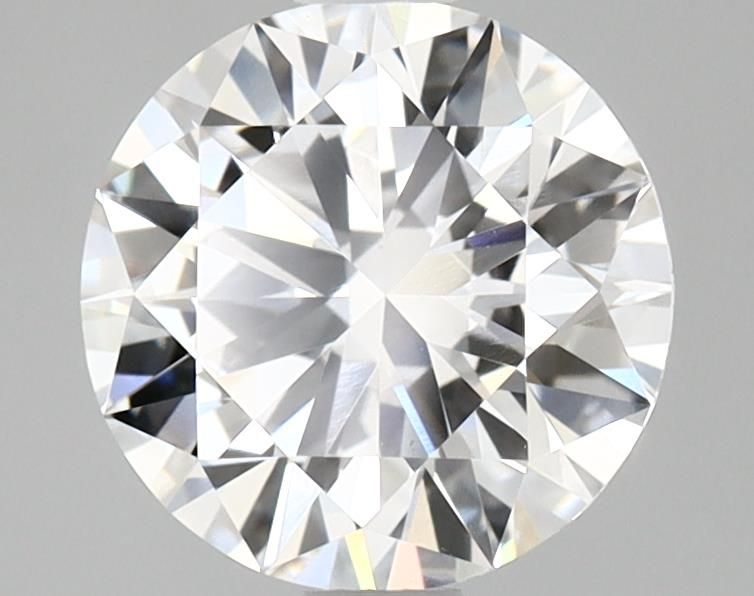 1.85ct Round E VVS2 Lab-Grown Diamond