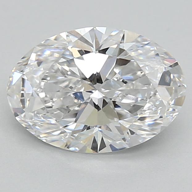 0.98ct Oval E VVS2 Lab-Grown Diamond