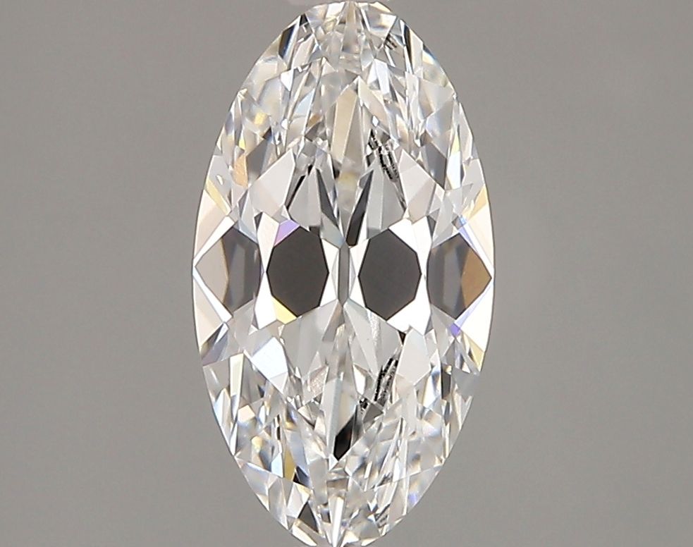 1.69ct Moval E VVS2 Lab-Grown Diamond