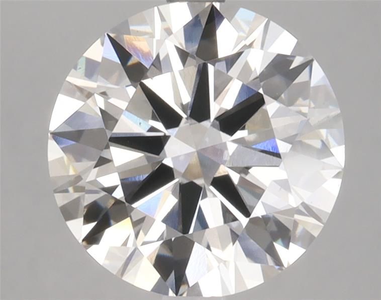 3.27ct Round F VS1 Lab-Grown Diamond