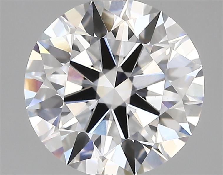 2.78ct Round D VVS1 Lab-Grown Diamond