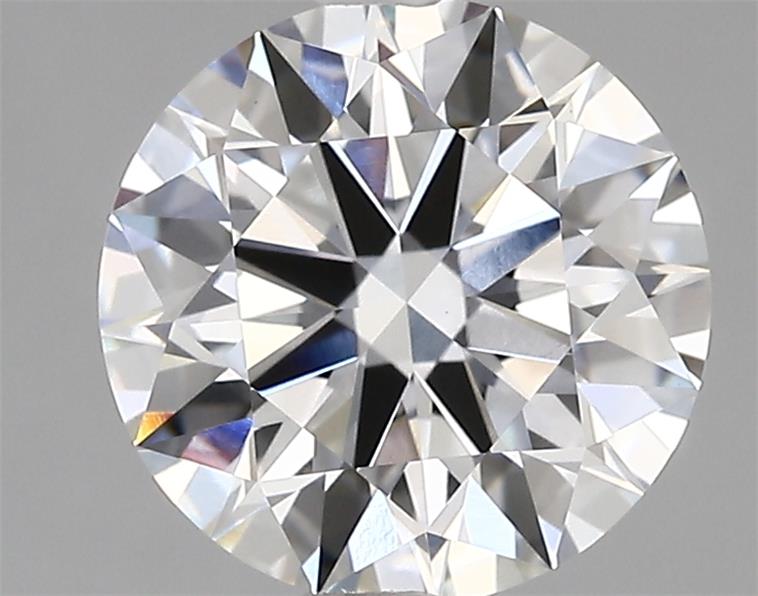 2.68ct Round E VVS2 Lab-Grown Diamond