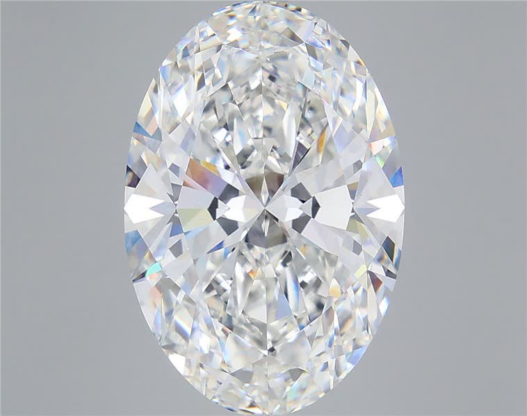 11.03ct Oval E VS1 Lab-Grown Diamond