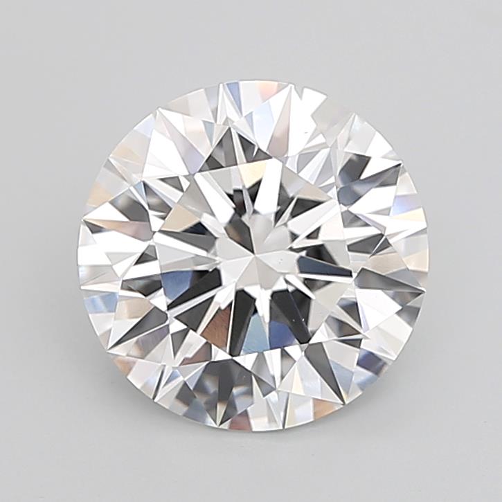 5.52ct Round E VS1 Lab-Grown Diamond
