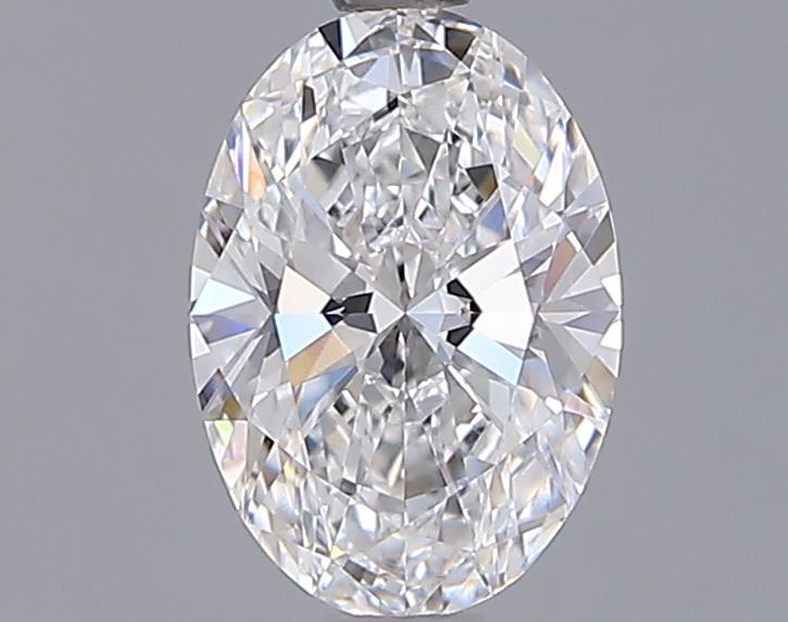 1.05ct Oval D IF Lab-Grown Diamond