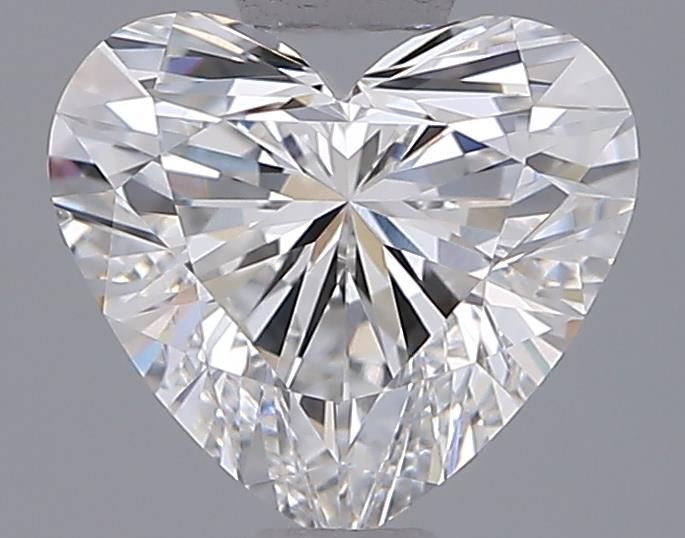 1.03ct Heart E IF Lab-Grown Diamond