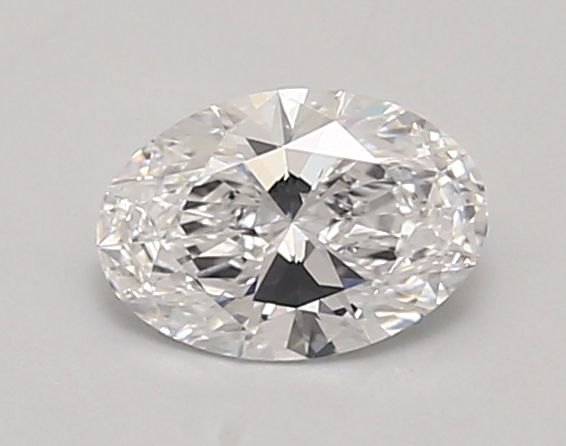 0.9ct Oval D VVS1 Lab-Grown Diamond
