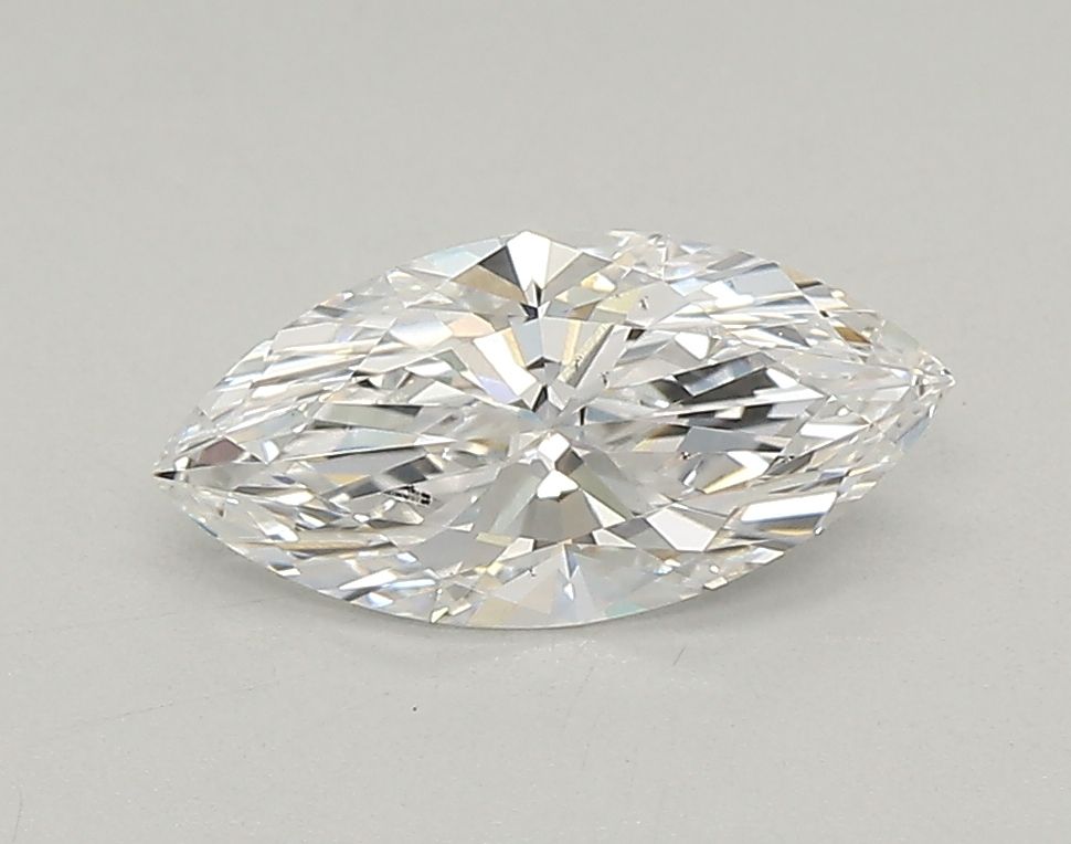 0.74ct Marquise D VS1 Lab-Grown Diamond