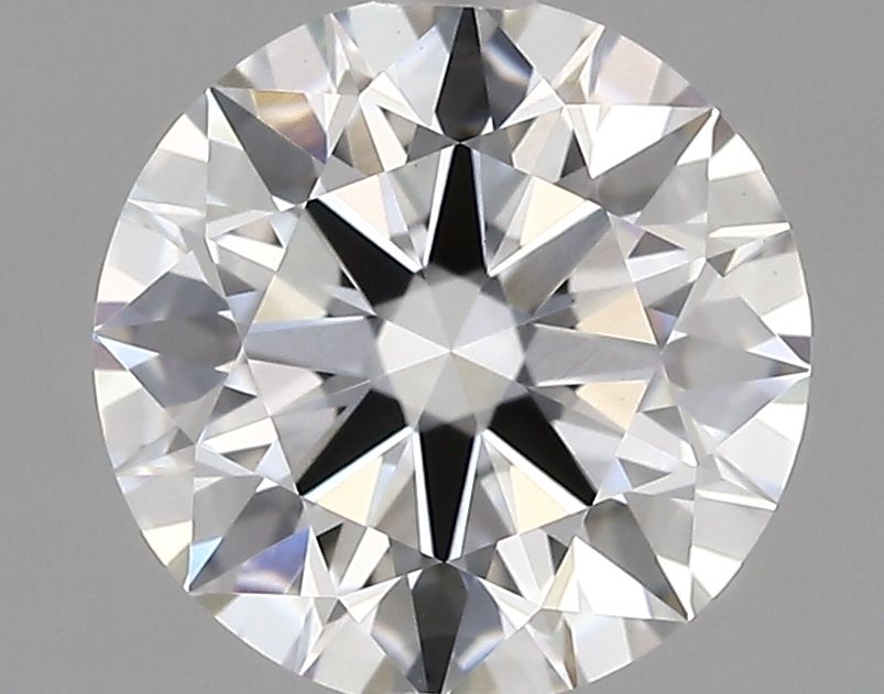 1.82ct Round D VVS2 Lab-Grown Diamond