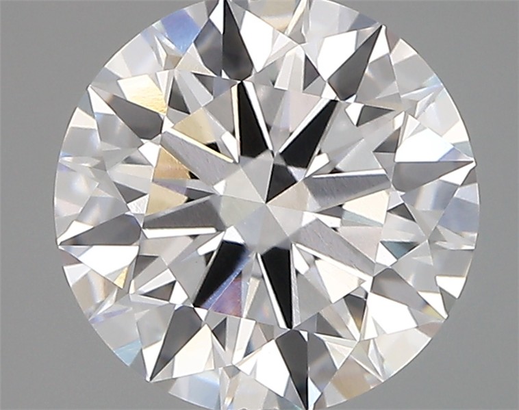 3.03ct Round D VVS1 Lab-Grown Diamond