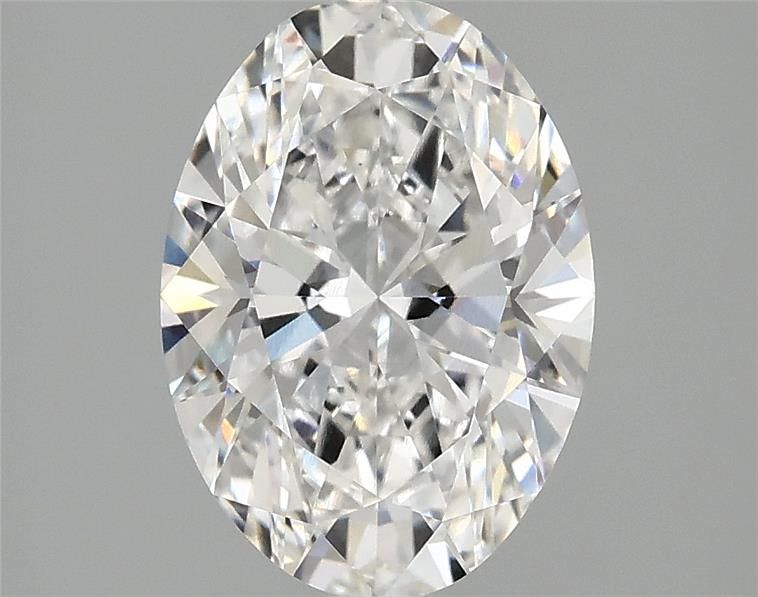 2.07ct Oval E VS1 Lab-Grown Diamond