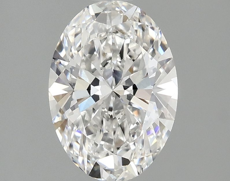 1.46ct Oval E VVS1 Lab-Grown Diamond
