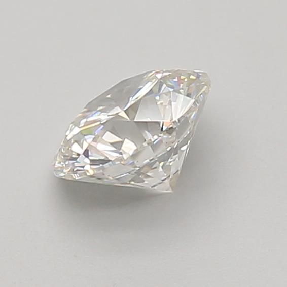 0.92ct Round F VS1 Lab-Grown Diamond