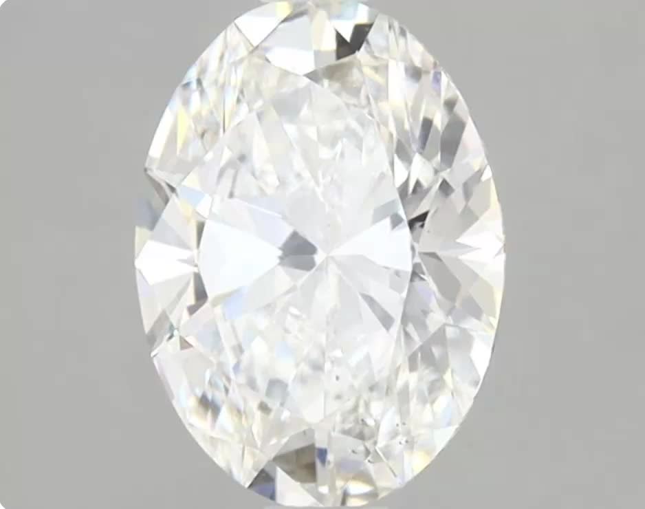 1.41ct Oval E VS2 Lab-Grown Diamond