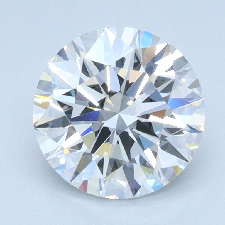 1.46ct Round D VS2 Lab-Grown Diamond