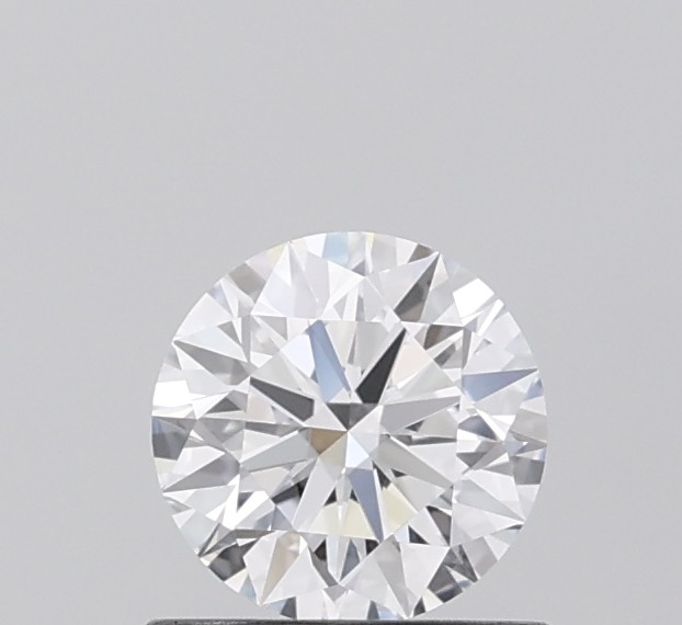 0.77ct Round D VVS2 Lab-Grown Diamond