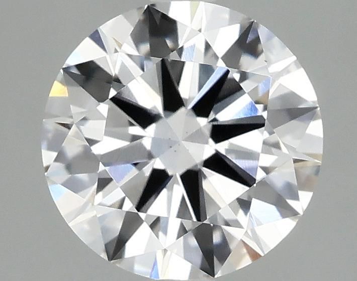 2ct Round E VS2 Lab-Grown Diamond