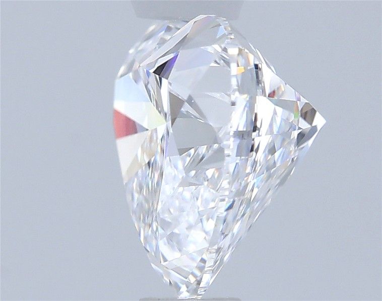 1.01ct Heart D VVS2 Lab-Grown Diamond