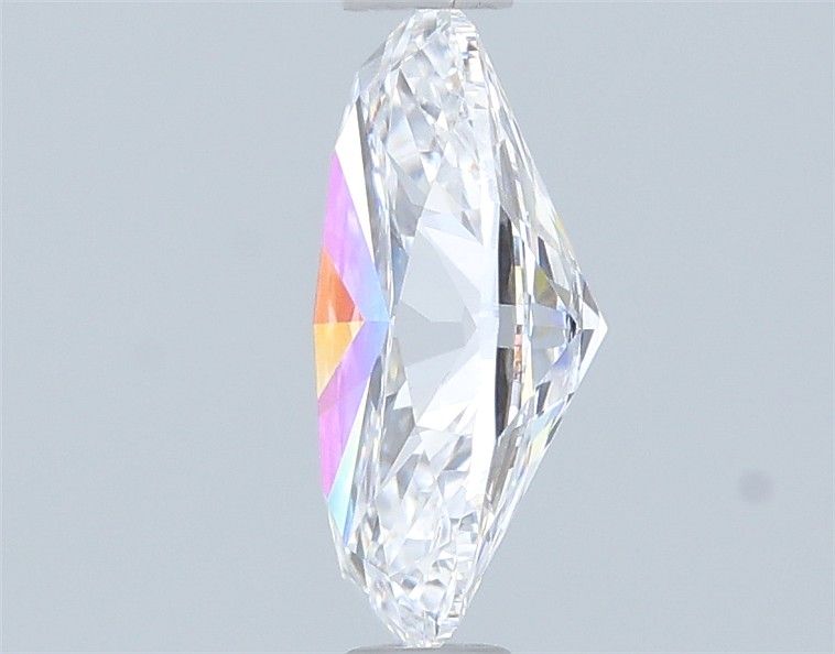 1.01ct Oval D VVS2 Lab-Grown Diamond