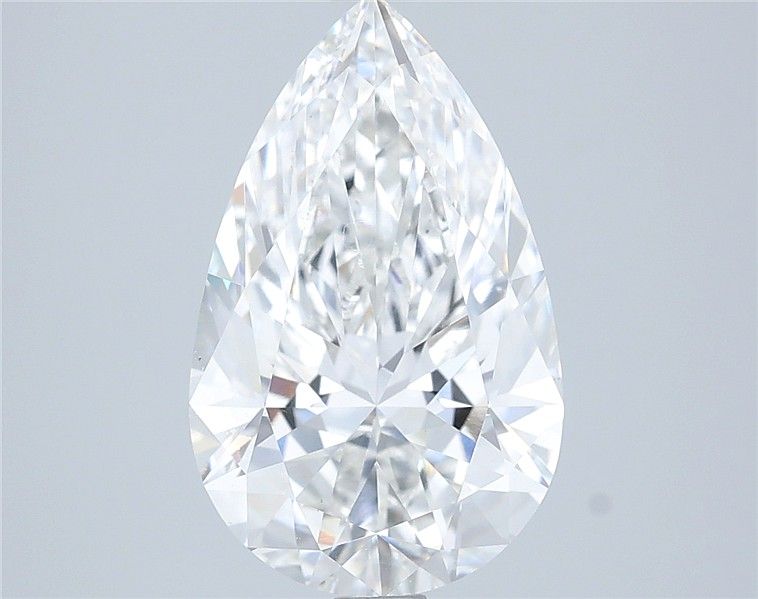 3.51ct Pear E VS1 Lab-Grown Diamond